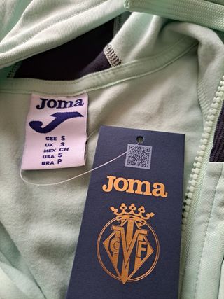 Chaqueta del vila-real