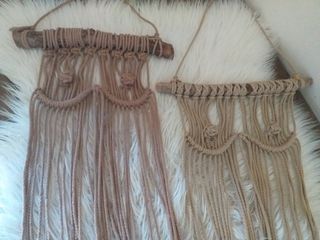 Arazzo da parete Macrame Boho 