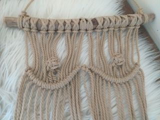 Arazzo da parete Macrame Boho 