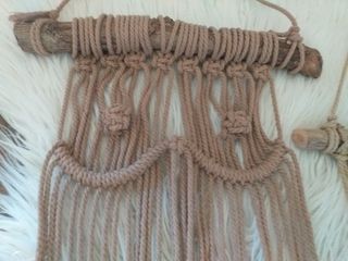Arazzo da parete Macrame Boho 