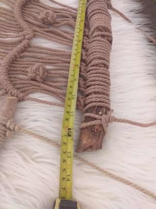 Arazzo da parete Macrame Boho 