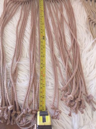 Arazzo da parete Macrame Boho 