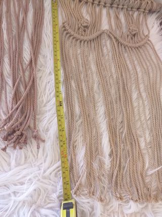 Arazzo da parete Macrame Boho 