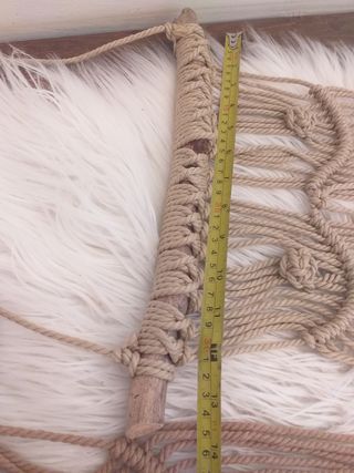 Arazzo da parete Macrame Boho 