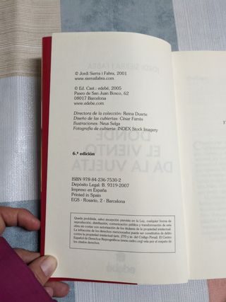 Donde el viento da la vuelta / Where the Wind Goes Around (Spanish Edition)