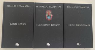 Libro Eduardo Stamateas