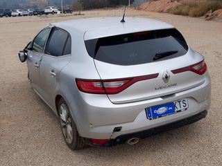 DESPIECE Renault Megane IV Berlina 5P 1.4 Tce