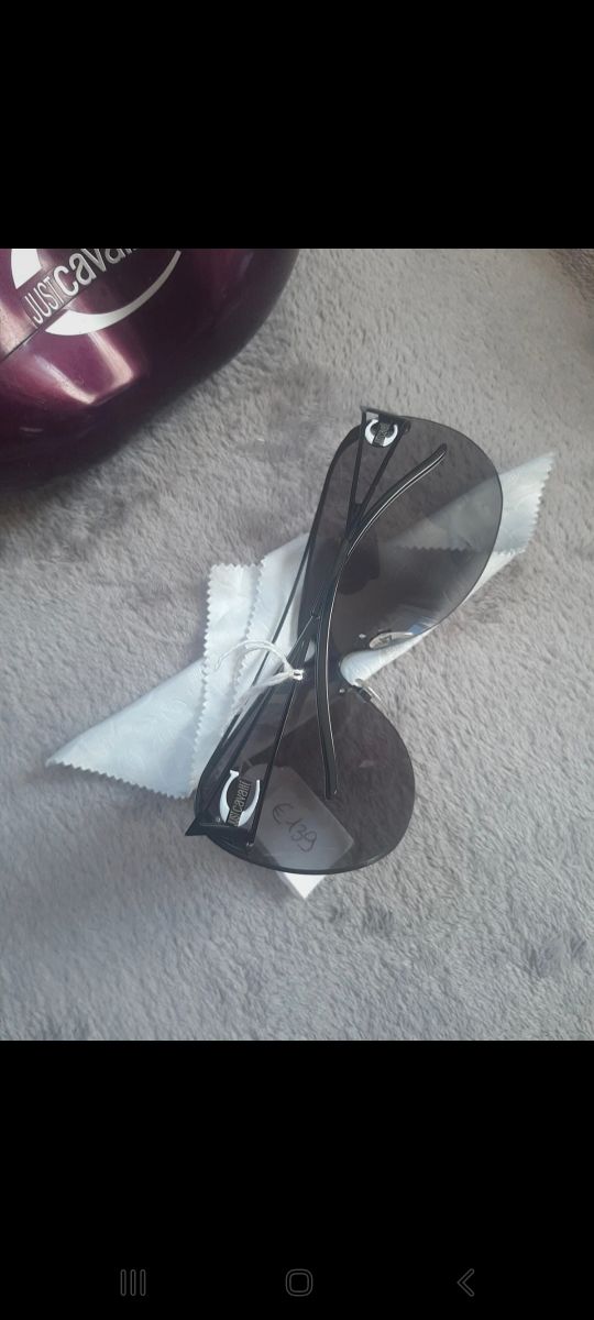 Occhiali da sole Just Cavalli nuovi