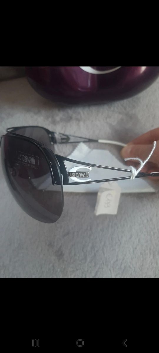 Occhiali da sole Just Cavalli nuovi