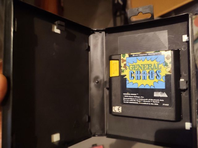 MegaDrive general chaos