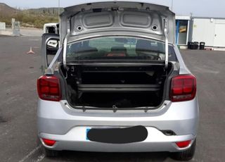 DESPIECE DACIA LOGAN II 2017