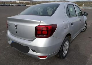DESPIECE DACIA LOGAN II 2017