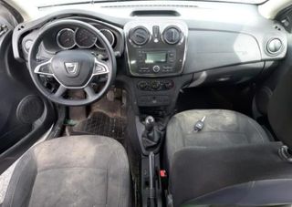 DESPIECE DACIA LOGAN II 2017