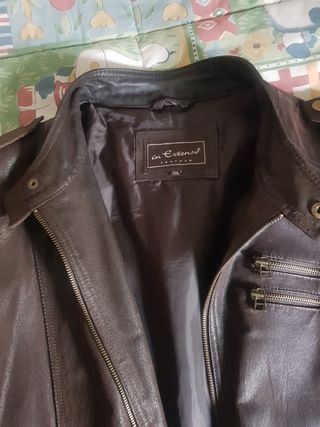 Chaqueta hombre