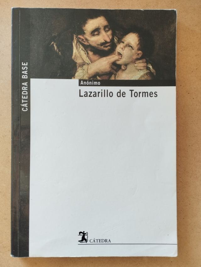 Lazarillo de Tormes