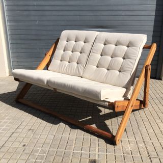 Kon Tiki Lounge Chairs by Gillis Lundgren for Ikea