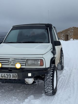 Suzuki Vitara jlx 1.6 8v