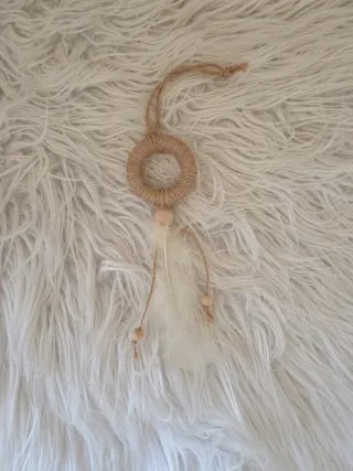 Acchiappasogni da appendere a muro in auto  Arazzo