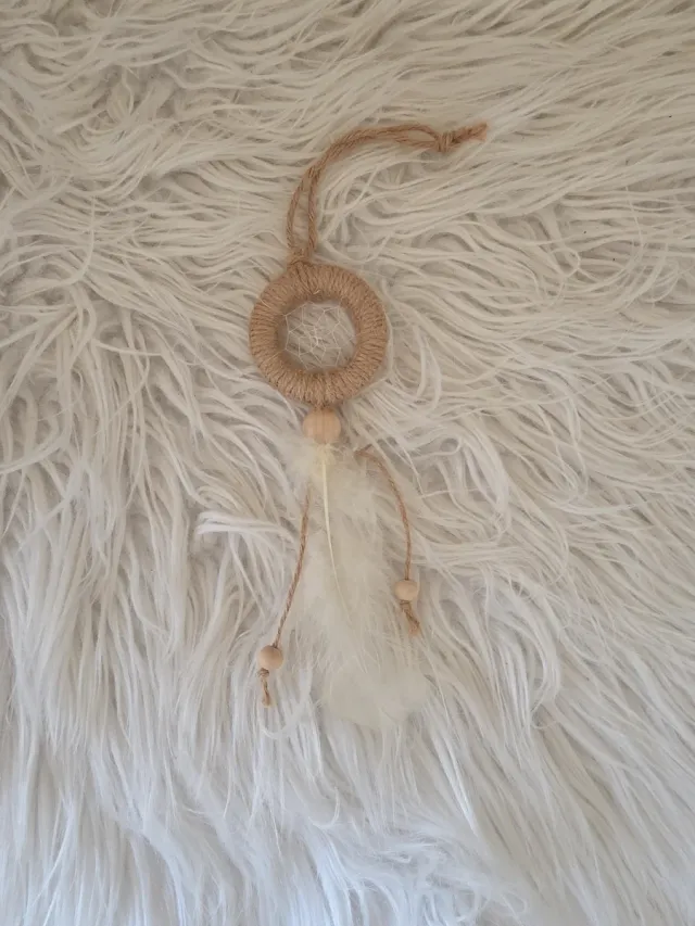 Acchiappasogni da appendere a muro auto  Arazzo