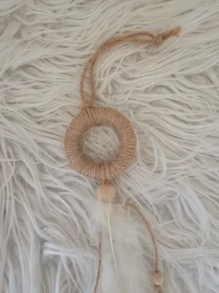 Acchiappasogni da appendere a muro in auto  Arazzo