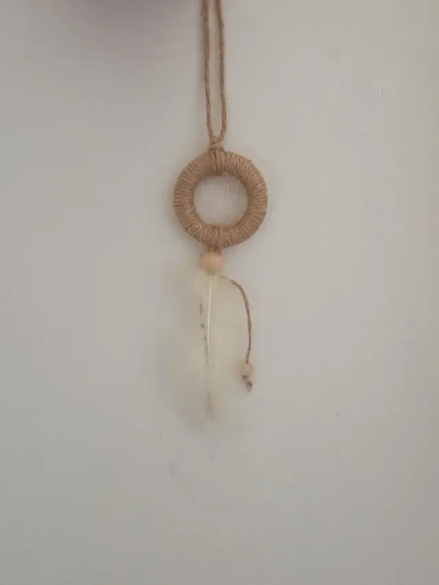 Acchiappasogni da appendere a muro auto  Arazzo