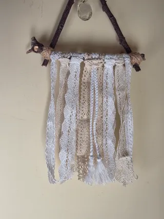 Acchiappasogni da appendere a muro in auto  Arazzo