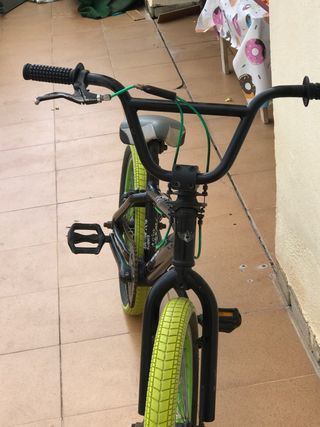 Bicicleta bmx