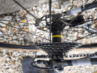 Bicicleta gravel 