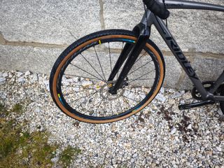 Bicicleta gravel 