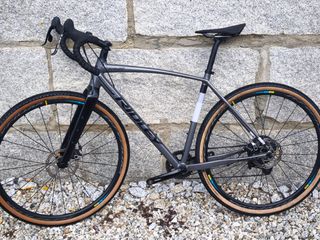 Bicicleta gravel 