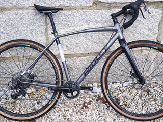 Bicicleta gravel 