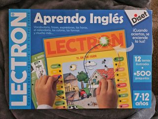 Lectron Aprendo Inglés