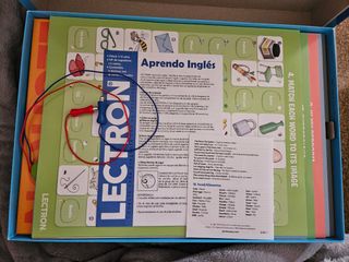 Lectron Aprendo Inglés