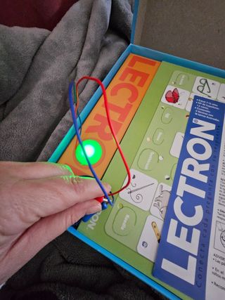 Lectron Aprendo Inglés