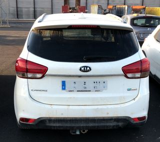 DESPIECE KIA CARENS 1.7 CRDI 116 cv D4FD 2015