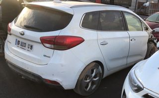 DESPIECE KIA CARENS 1.7 CRDI 116 cv D4FD 2015