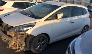 DESPIECE KIA CARENS 1.7 CRDI 116 cv D4FD 2015