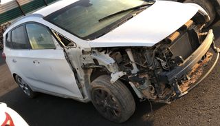 DESPIECE KIA CARENS 1.7 CRDI 116 cv D4FD 2015