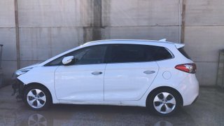 DESPIECE KIA CARENS 1.7 CRDI 116 cv D4FD 2015