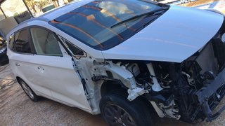 DESPIECE KIA CARENS 1.7 CRDI 116 cv D4FD 2015