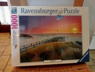 Puzzle Ravensburger 1000 piezas