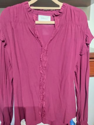 Camisa Polin et Moi 