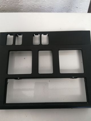 Embellecedor clase C w202