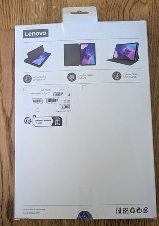 FUNDA TABLET LENOVO FOLIO CASE 