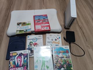 Nintendo wii