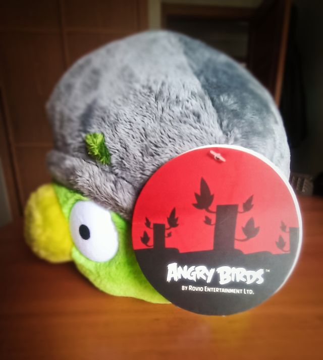 Peluche Angry Birds