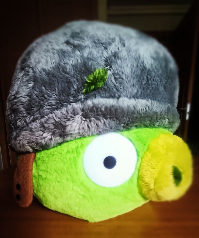 Peluche Angry Birds