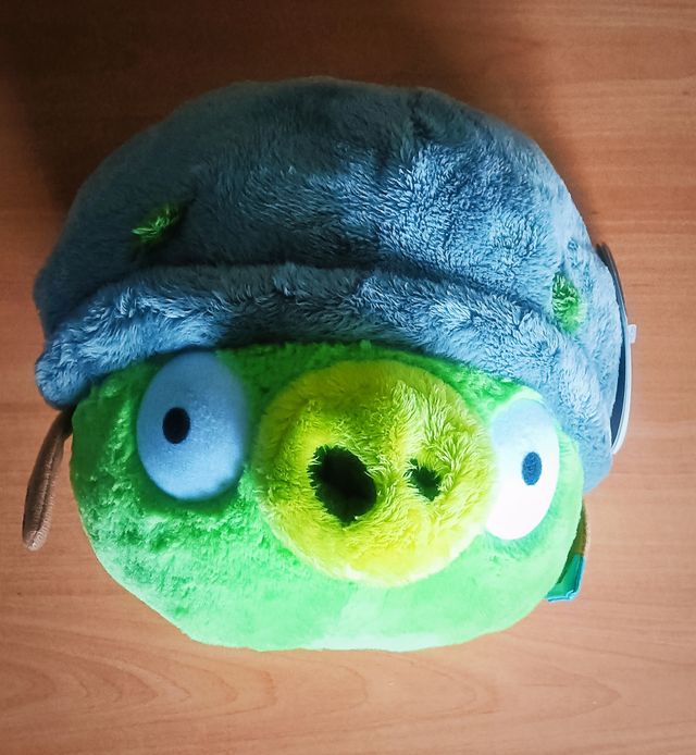 Peluche Angry Birds