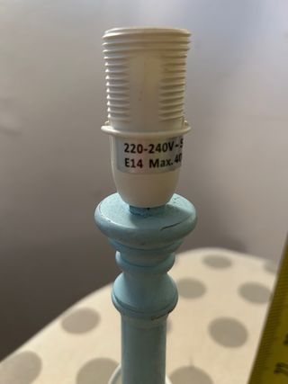 Pie de lampara de nesa nuevo pie de lampara nuevo