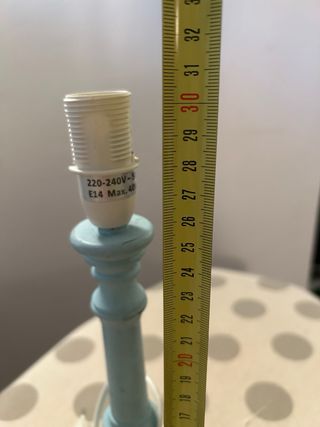 Pie de lampara de nesa nuevo pie de lampara nuevo